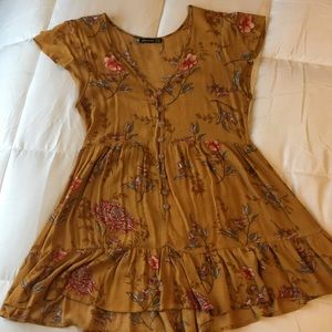 Floral Tunic Top